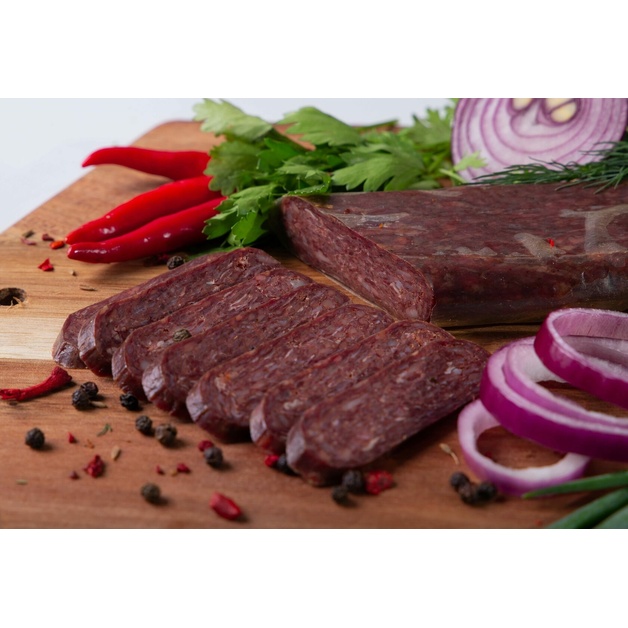 Суджук по-татарски из баранины пряный~ 500 гр