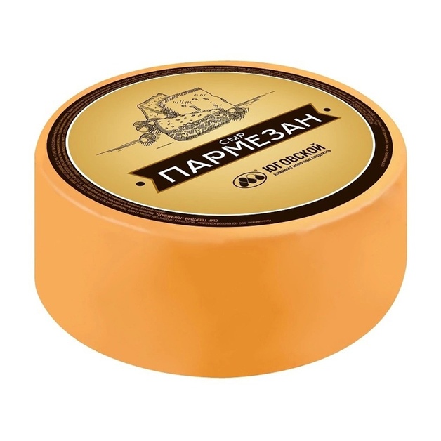 Сыр Пармезан Цилиндр 35% 6кг