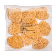 Котлеты Куриные Черкизово Рубленые 10*100г 1кг