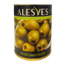 Оливки Alesves без Косточки Зеленые 3,1кг Сухой Вес 1,4кг ж/б Оливки Alesves без Косточки Зеленые 3,1кг Сухой Вес 1,4кг ж/б