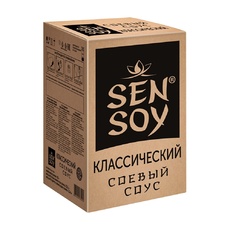 Соус Соевый Sen Soy Классический Bag In Box 19л