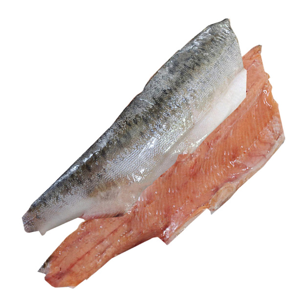 Филе Горбуши на Коже Замороженное 11кг