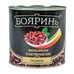 Фасоль Красная Бояринъ в Собственном Соку Россия 3,1л Сухой Вес 1,65кг Фасоль Красная Бояринъ в Собственном Соку Россия 3,1л Сухой Вес 1,65кг