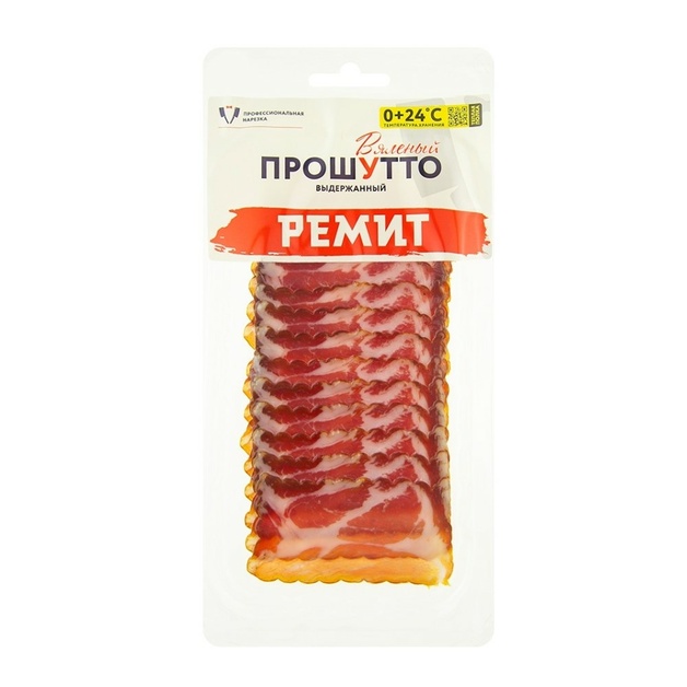 Окорок Вяленый Ремит Прошутто 55г в/у