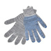 Перчатки Хлопок с ПВХ 5 Нитей 10 Пар