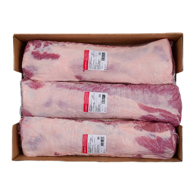 Карбонад Свиной Мираторг без Косы б/к Зам в/у 3,5кг