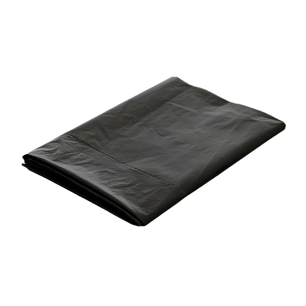 Пакеты для Мусора Черные 90*110 50мкм 160л