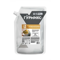 Бульон Гурмикс Куриный Концентрированный 2кг