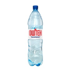 Вода Оштен Ледниковая Негазированная 1,5л пэт