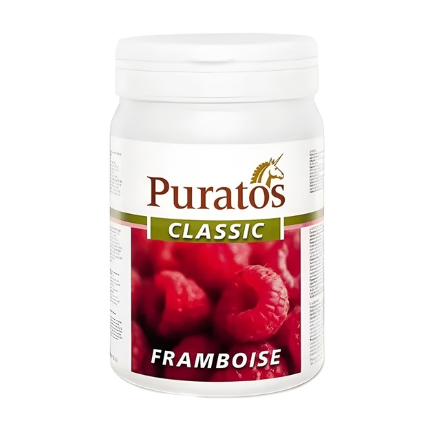 Сироп Концентрированный Классик Малина CL Пуратос 1л