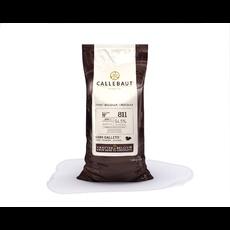 Темный Шоколад 54,5% Callebaut ~ 10кг