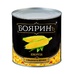 Кукуруза Сладкая Бояринъ Китай 2,65л Сухой Вес 1,85кг ж/б Кукуруза Сладкая Бояринъ Китай 2,65л Сухой Вес 1,85кг ж/б