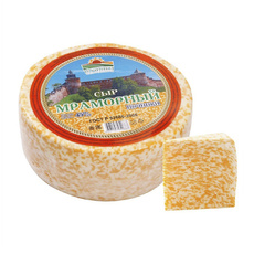 Сыр Мраморный Починки 45% 6кг