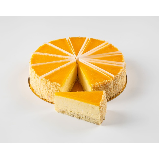 Чизкейк Манго 12 порций КФ Созвездие 1200 гр