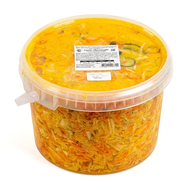 Салат Японский 3кг