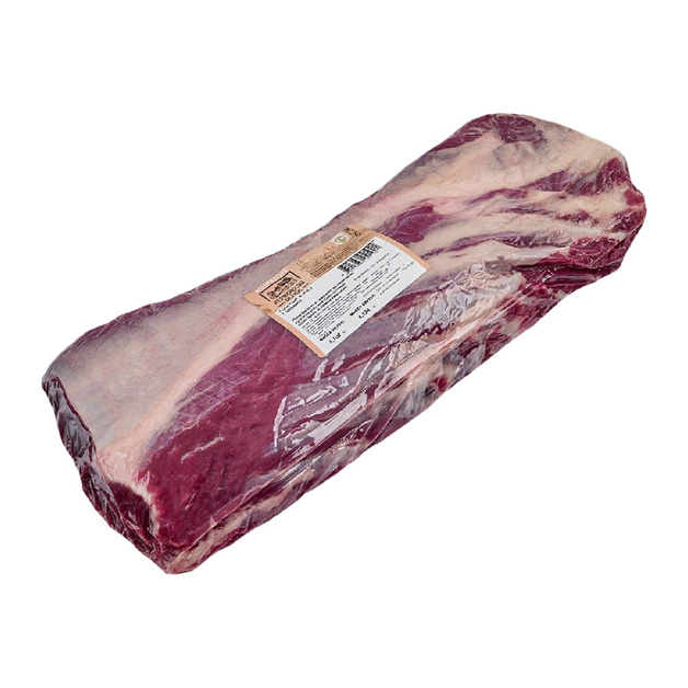 Филей Толстого Края Фермерский Бычок б/к Зам 5кг