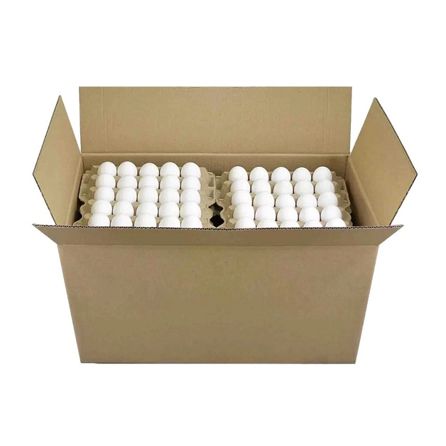 Яйцо Куриное Моргаушская ПФ Белое С1 360шт