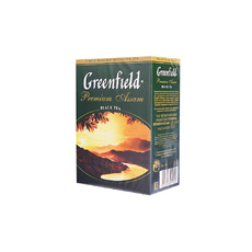 Чай Черный Greenfield Premium Assam 100г