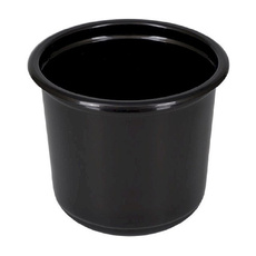 Контейнер Круглый Черный D 115мм 500мл 500шт