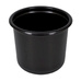 Контейнер Круглый Черный D 115мм 500мл 500шт