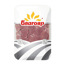 Печень Цыпленка-Бройлера Благояр Замороженная 900г Инжавинский Филиал