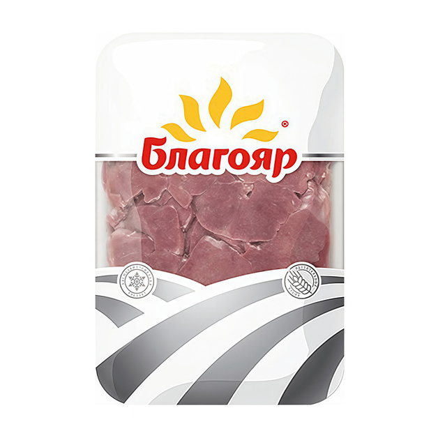 Печень Цыпленка-Бройлера Благояр Замороженная 900г Инжавинский Филиал