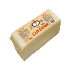 Сыр Полутвёрдый Cheddar Light «Басни о Сыре» 40% - 2,6 кг