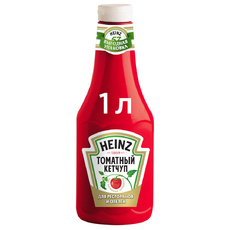 Кетчуп томатный «Heinz» - 1 кг