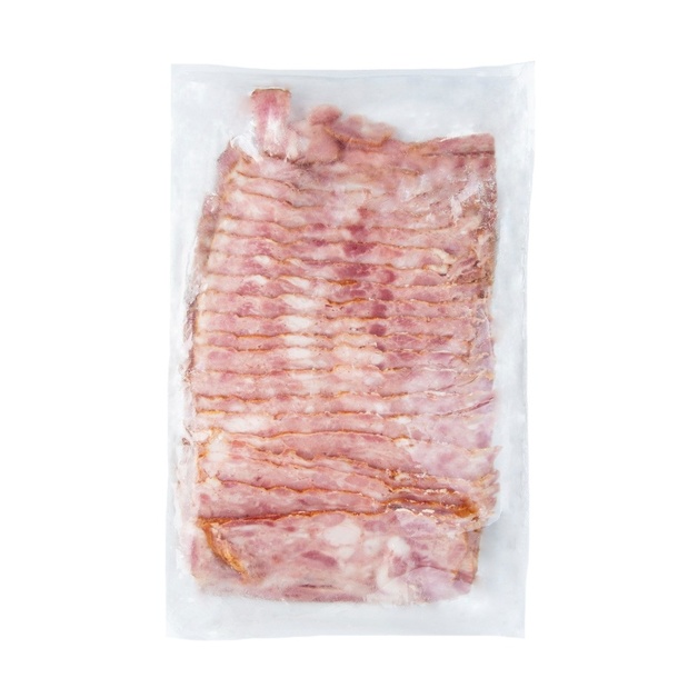 Бекон Варено-Копченый Традиционный Замороженный Чернышихинские Колбасы 1кг