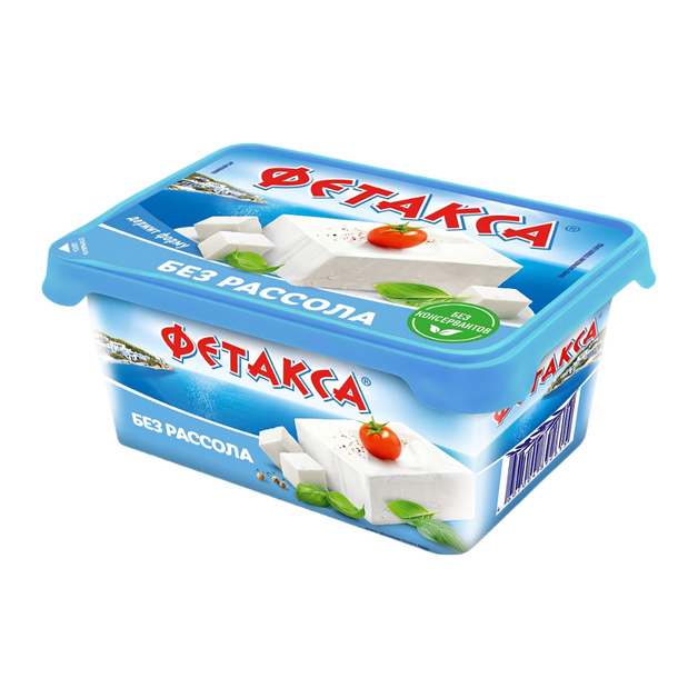 Сыр Hochland Фетакса без Рассола 45% 400г