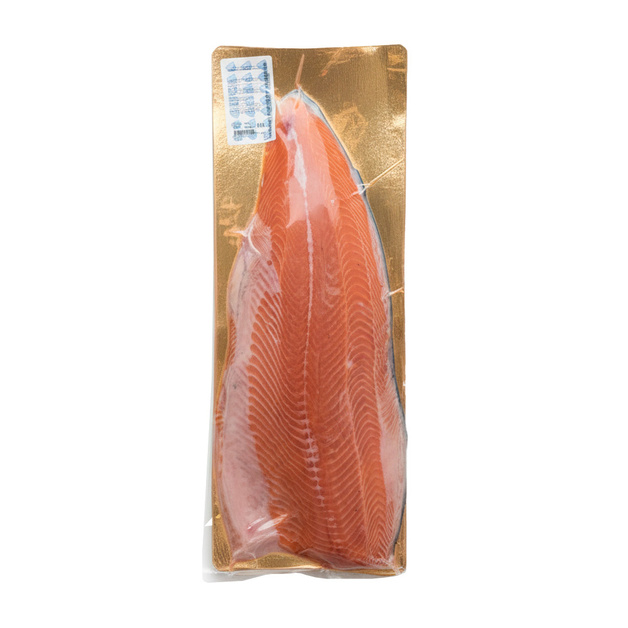 Филе Лосося Рыбное Дело Охлажденное Мурманск 1,5-2,1кг