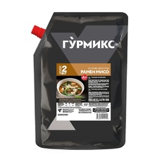 Основа для Супа Гурмикс Рамен Мисо 2кг