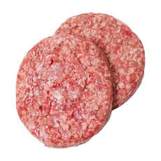 Котлета для Гамбургера Говяжья Зам Чернышихинское Мясо D 100мм 60г 4,5кг