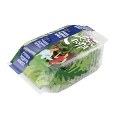 Салатный Микс Руккола Радиччо Фриссе 75г