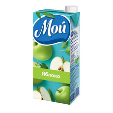 Нектар Мой Яблочный Осветленный 0,95л