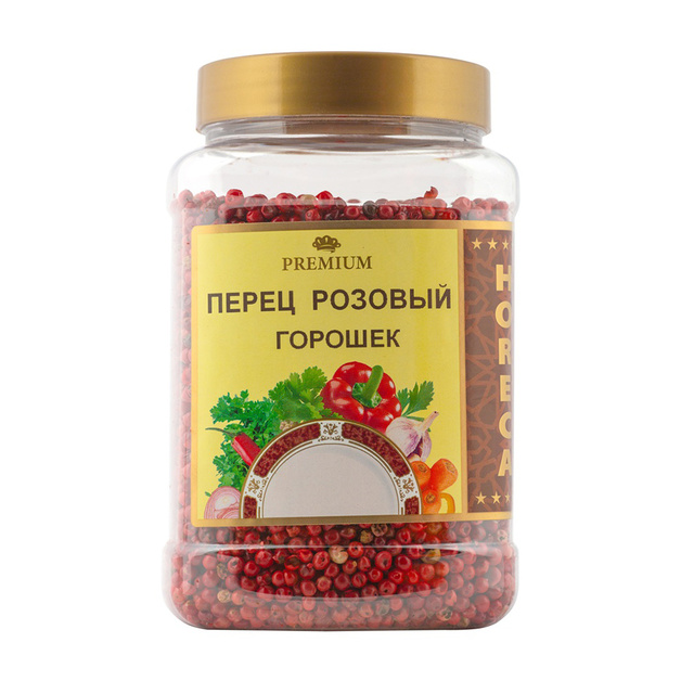 Перец Мой Продукт Розовый Экстра Горошек 270г