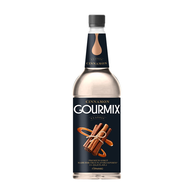 Сироп Gourmix Корица 1л