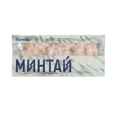 Минтай филе блочное - 750 г