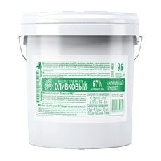 Майонез Ряба Провансаль Оливковый Pro 67% 9,6кг