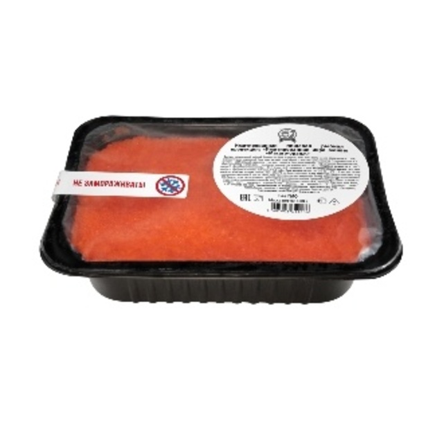 Икра Масаго имитированная оранжевая - 500 гр