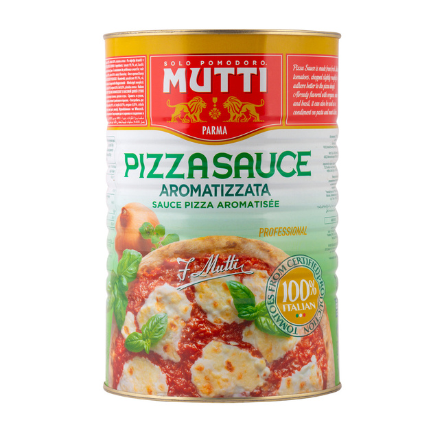 Соус для пиццы «Мутти» - 4,1 кг