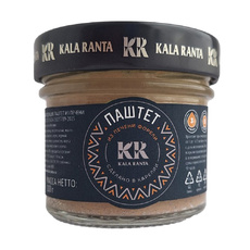 Паштет из Печени Форели Kala Ranta со Сливочным Маслом 100г