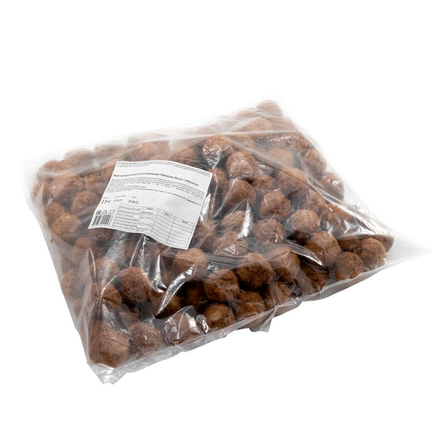 Фрикадельки Мясные Замороженные Россия 42*60г 2,5кг