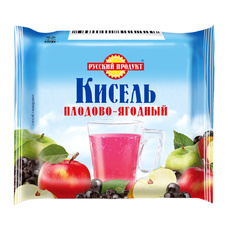 Кисель Русский Продукт Плодово-Ягодный 190г