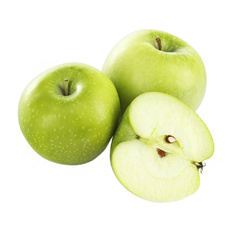 Яблоки Гренни