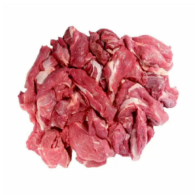 Мясо Котлетное Говяжье Замороженное Мясная Династия 20-25кг