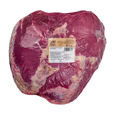 Бедро Мираторг Фермерский Бычок Внутренняя Часть Зам 4*8кг в/у