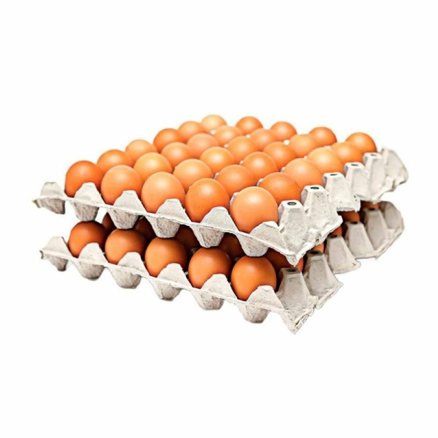 Яйцо Куриное Пищевое Столовое С2 360шт Атемарская ПФ