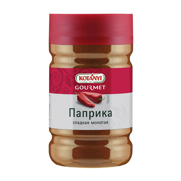 Паприка Kotanyi Сладкая Молотая 640г