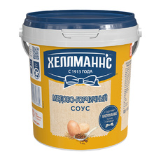 Соус Хеллманнс Медово-Горчичный 1кг